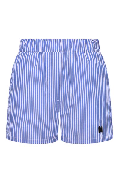 Женские хлопковые шорты MSGM, арт. 4041MDB11X/267129