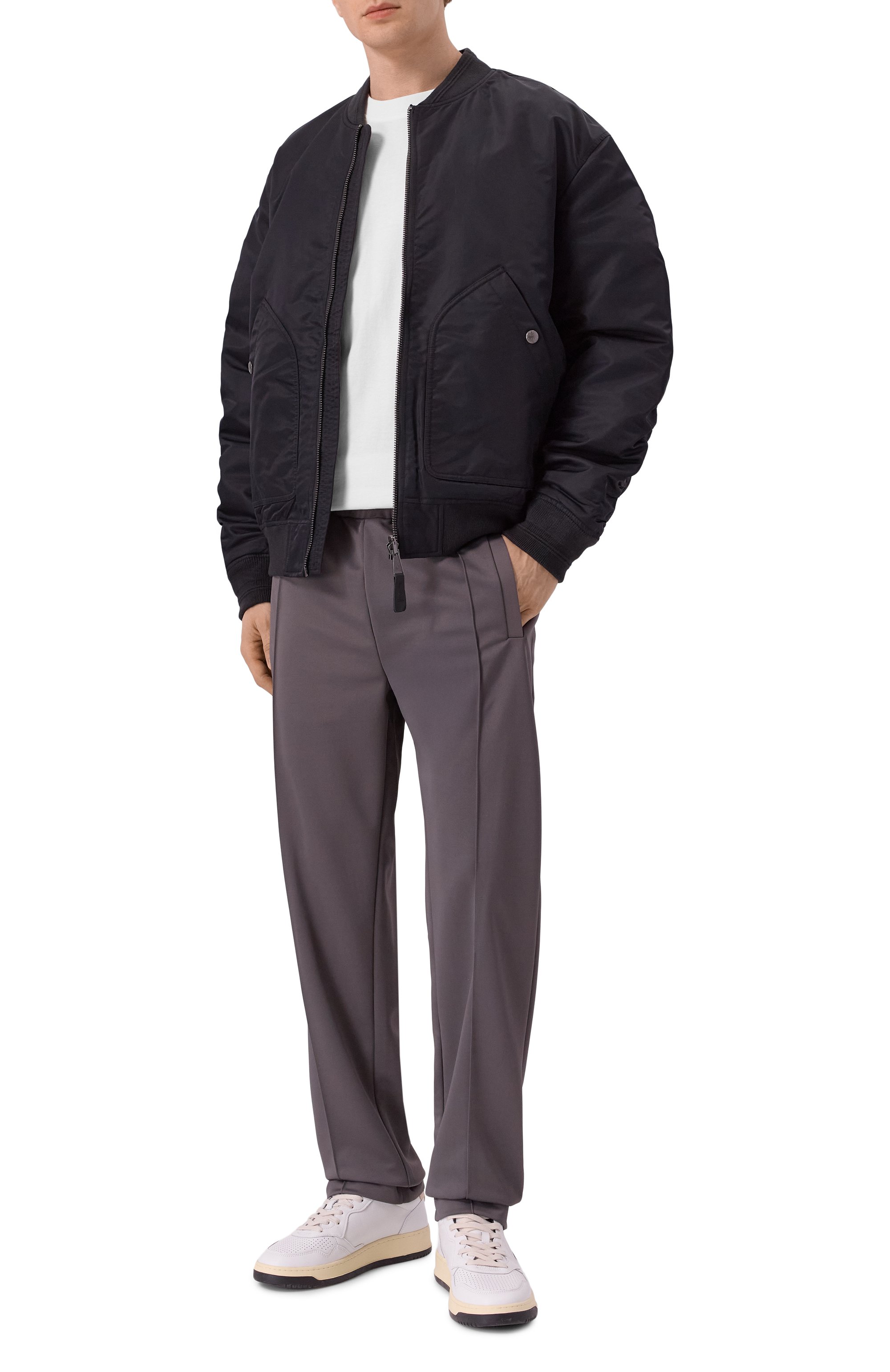 Брюки PALM ANGELS, арт. PMCJ048F25FAB001, фото 2