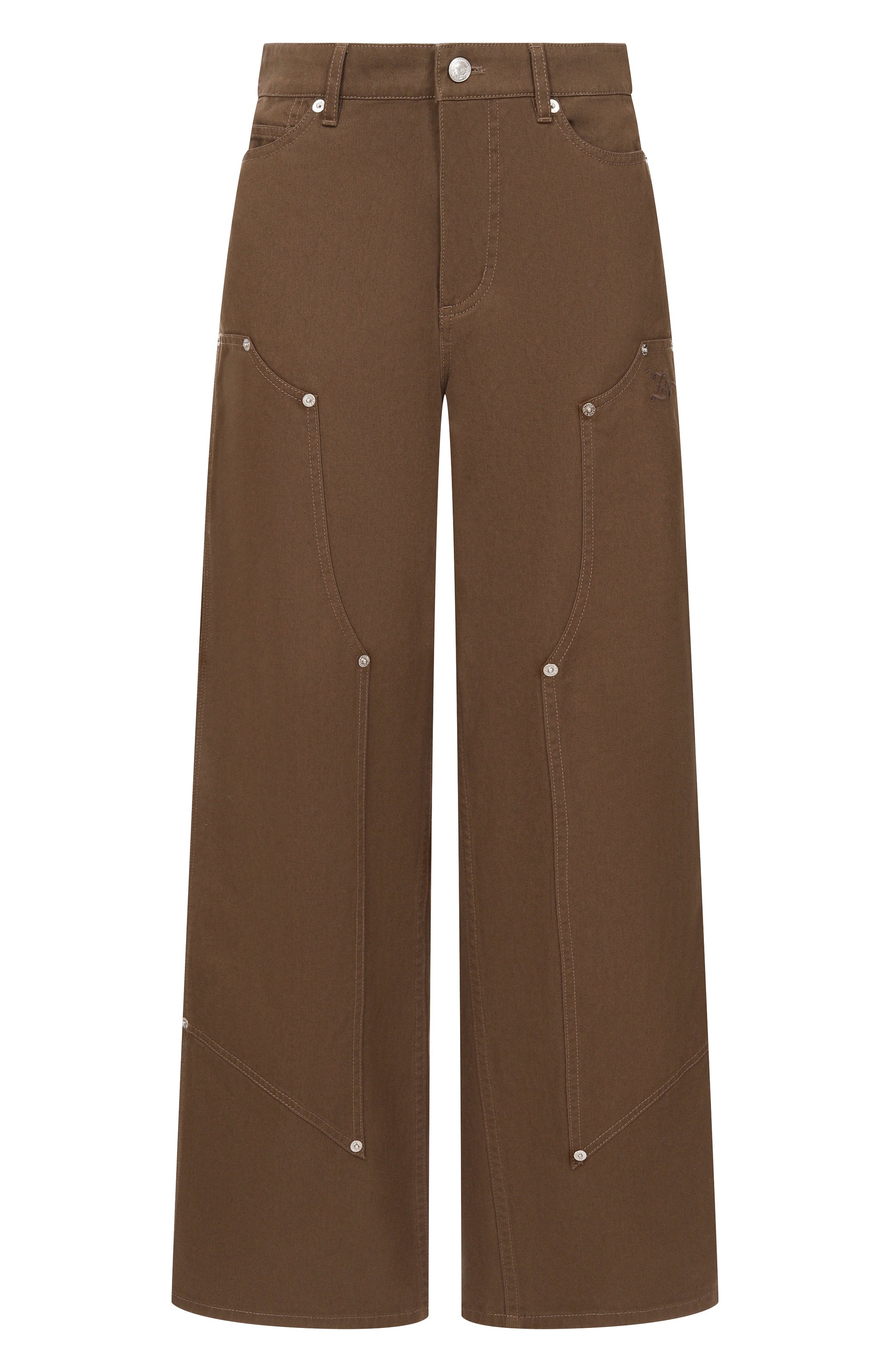 Джинсы ZADIG AND VOLTAIRE, арт. WWPA01903, фото 1