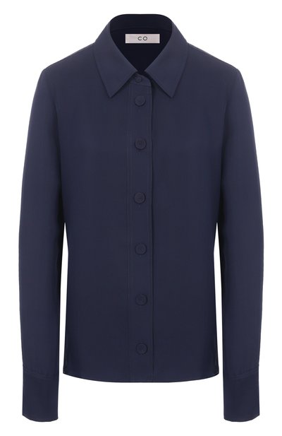 Женская рубашка из вискозы и шелка CO, арт. 1239DVST-PS25