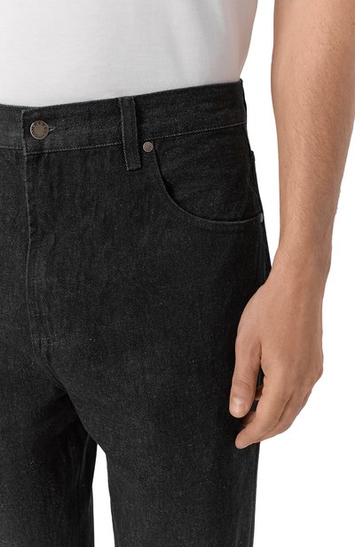 Джинсы DOMREBEL, арт. M JERK/B00TCUT JEANS, фото 5