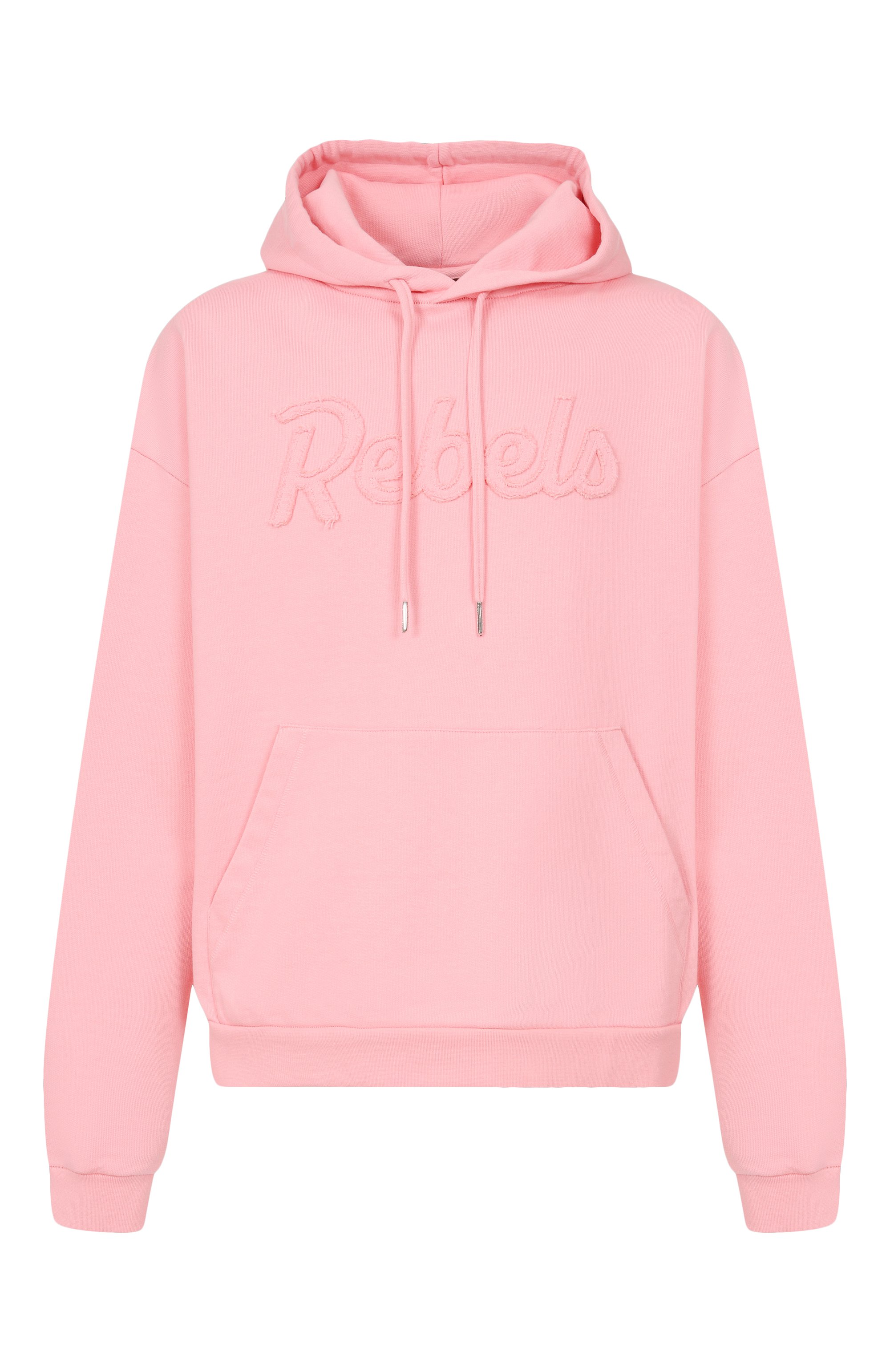 Хлопковое худи DSQUARED2, арт. S74GU0943/D25028, фото 1