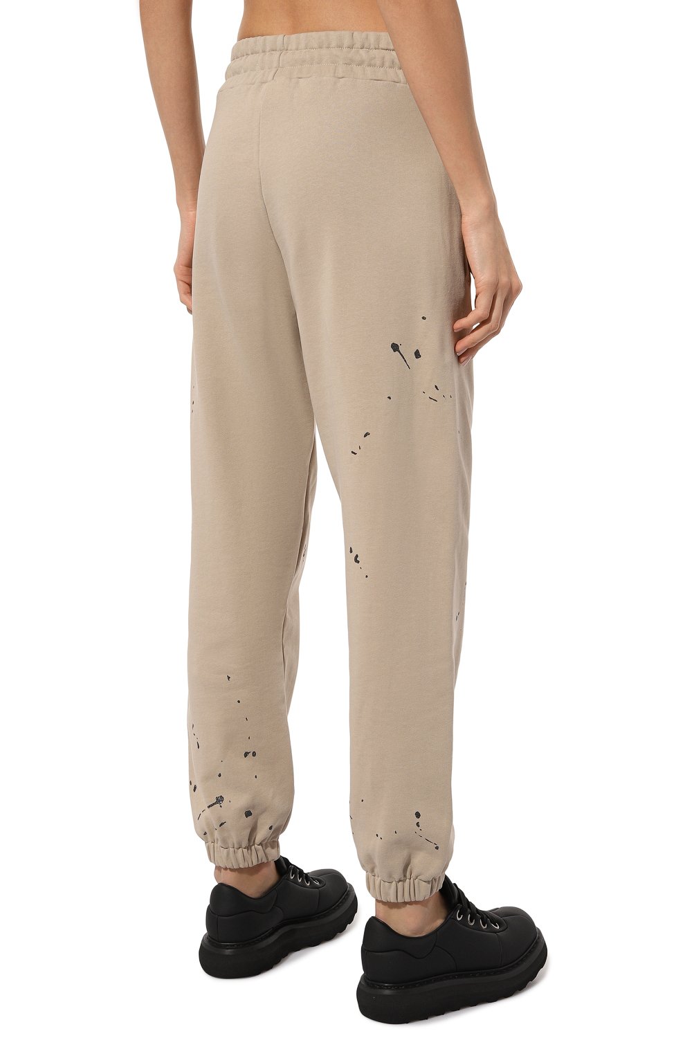 Хлопковые джоггеры COMME DES FUCKDOWN, арт. CDFD3127, фото 4