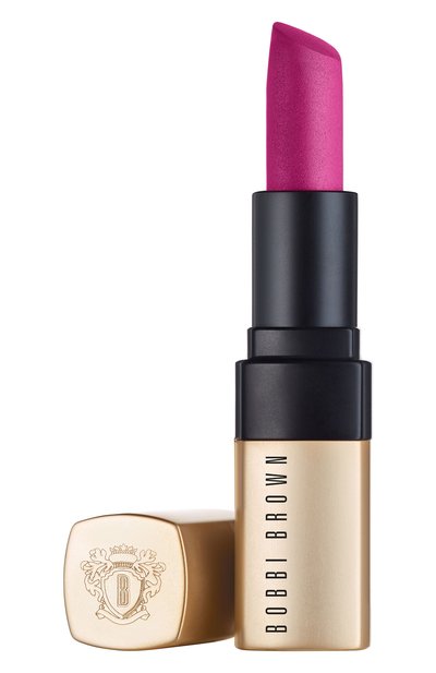 Матовая помада для губ luxe matte, оттенок vibrant violet BOBBI BROWN, арт. EHJA-09, фото 1
