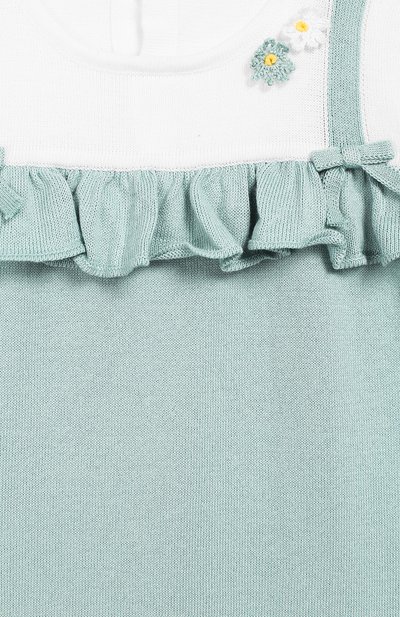 Хлопковый комбинезон BABY T, арт. 19PE115P, фото 3