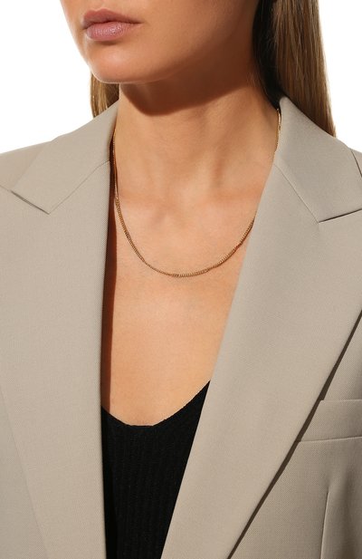 Колье SAINT LAURENT, арт. 683544/Y1500, фото 2