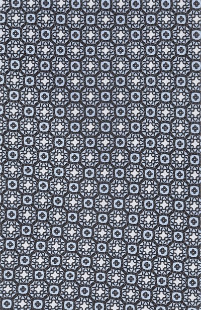 Шелковый галстук STEFANO RICCI тёмно-голубого цвета по цене 34300 руб., арт. CCXL/56010, фото 4 Шелковый галстук STEFANO RICCI, арт. CCXL/56010, фото 4