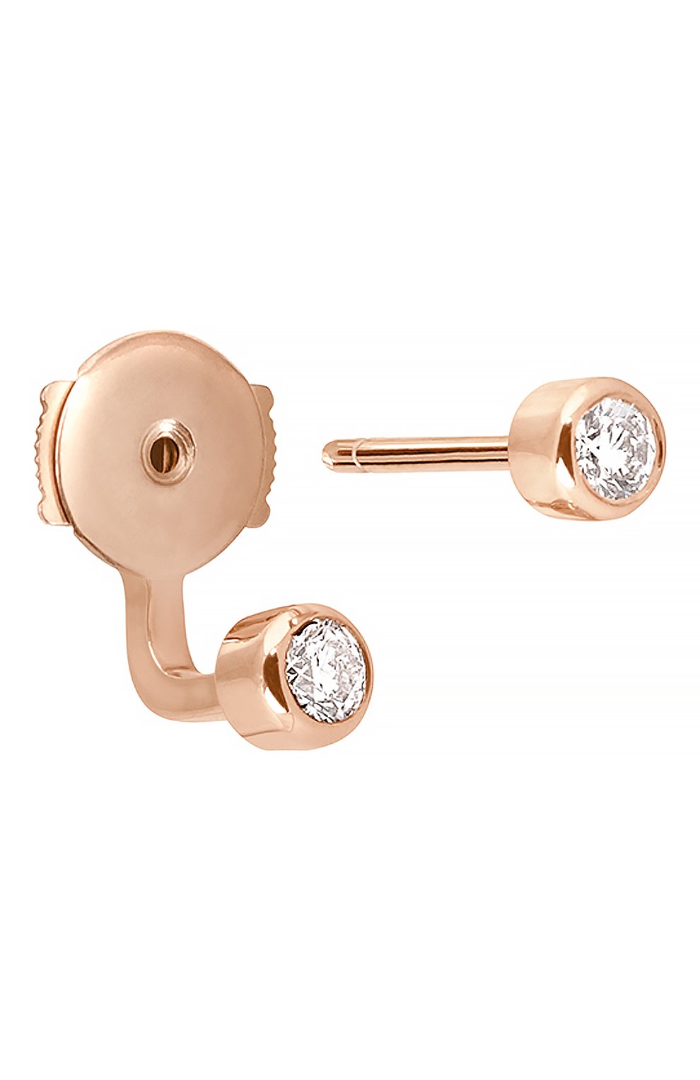 Серьга VANRYCKE, арт. OM1R1-01, фото 3