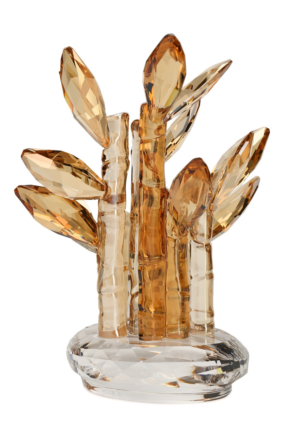 Фигурка lucky bamboo SWAROVSKI золотого цвета по цене 19880 руб., арт. 5302564, фото 2 Фигурка lucky bamboo SWAROVSKI, арт. 5302564, фото 2