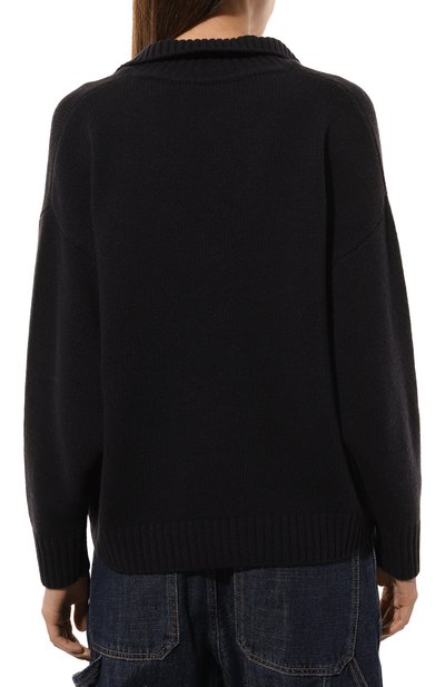 Шерстяной свитер WEEKEND MAX MARA, арт. AGRE, фото 4