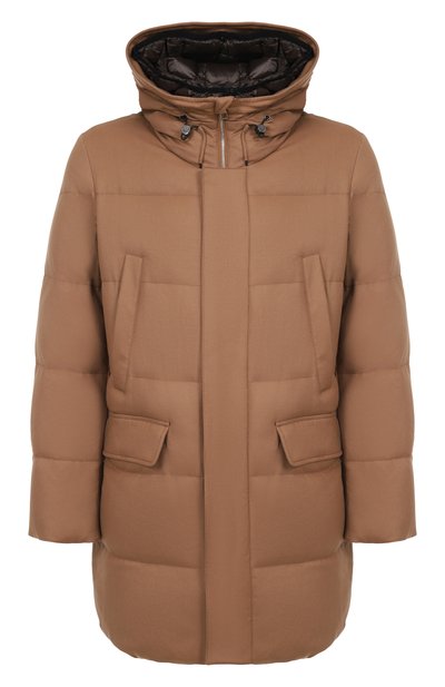 Мужская шерстяной пуховик MONTECORE, арт. F09MUCX501/277