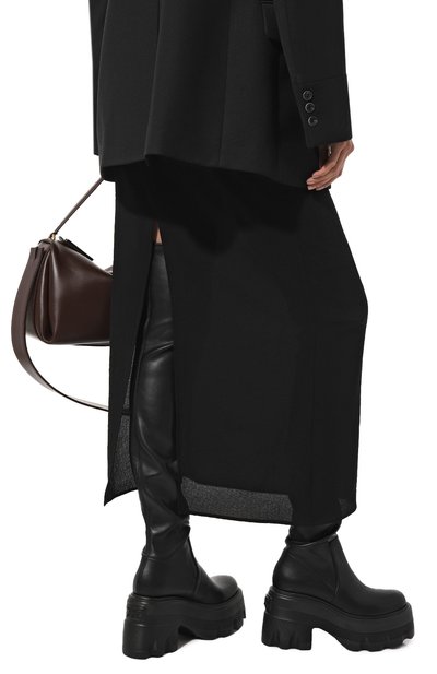 Ботфорты CASADEI, арт. 2S263Z070NNE0NA9000, фото 3