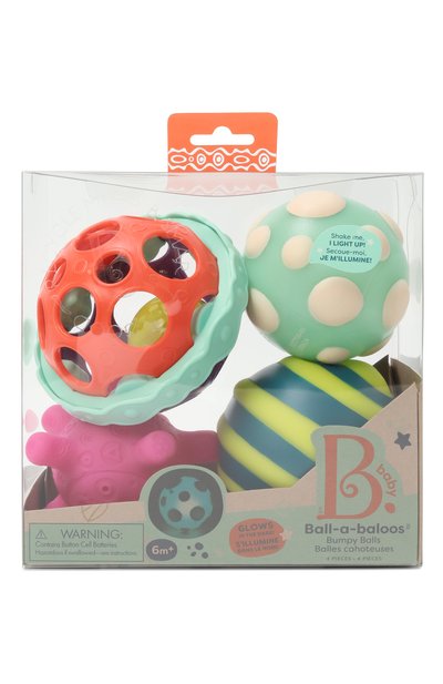 Набор звездные мячики B.TOYS, арт. 68810-1