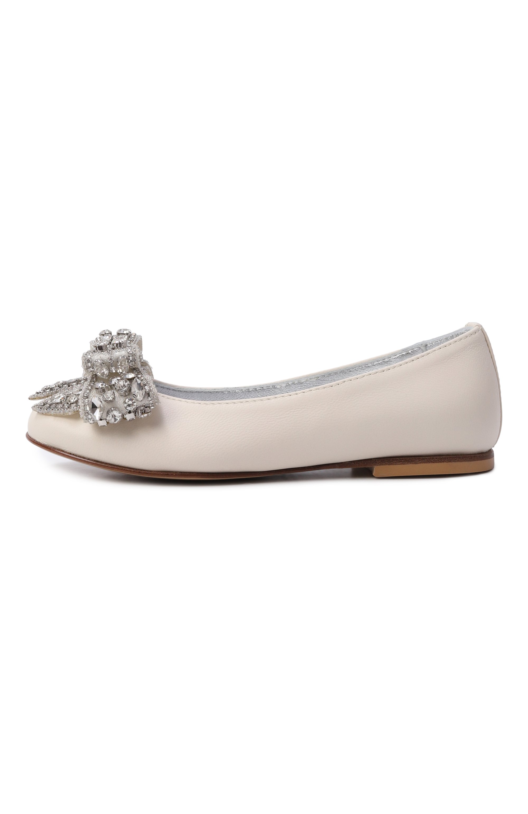 Кожаные балетки MONTELPARE TRADITION, арт. MT11696/VAR1, фото 2