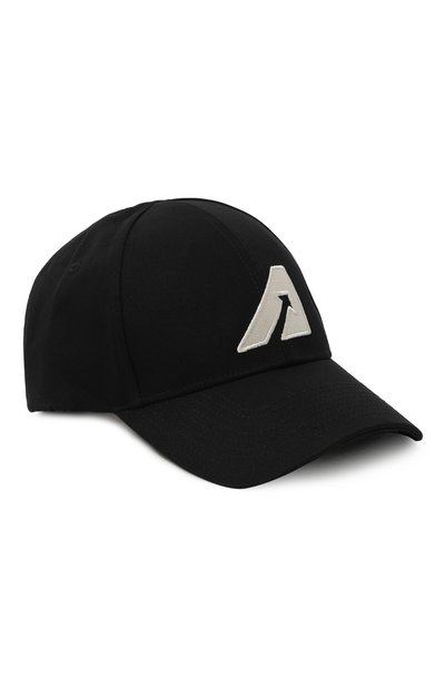 Хлопковая бейсболка AUTRY, арт. A54EACPU49BK, фото 1