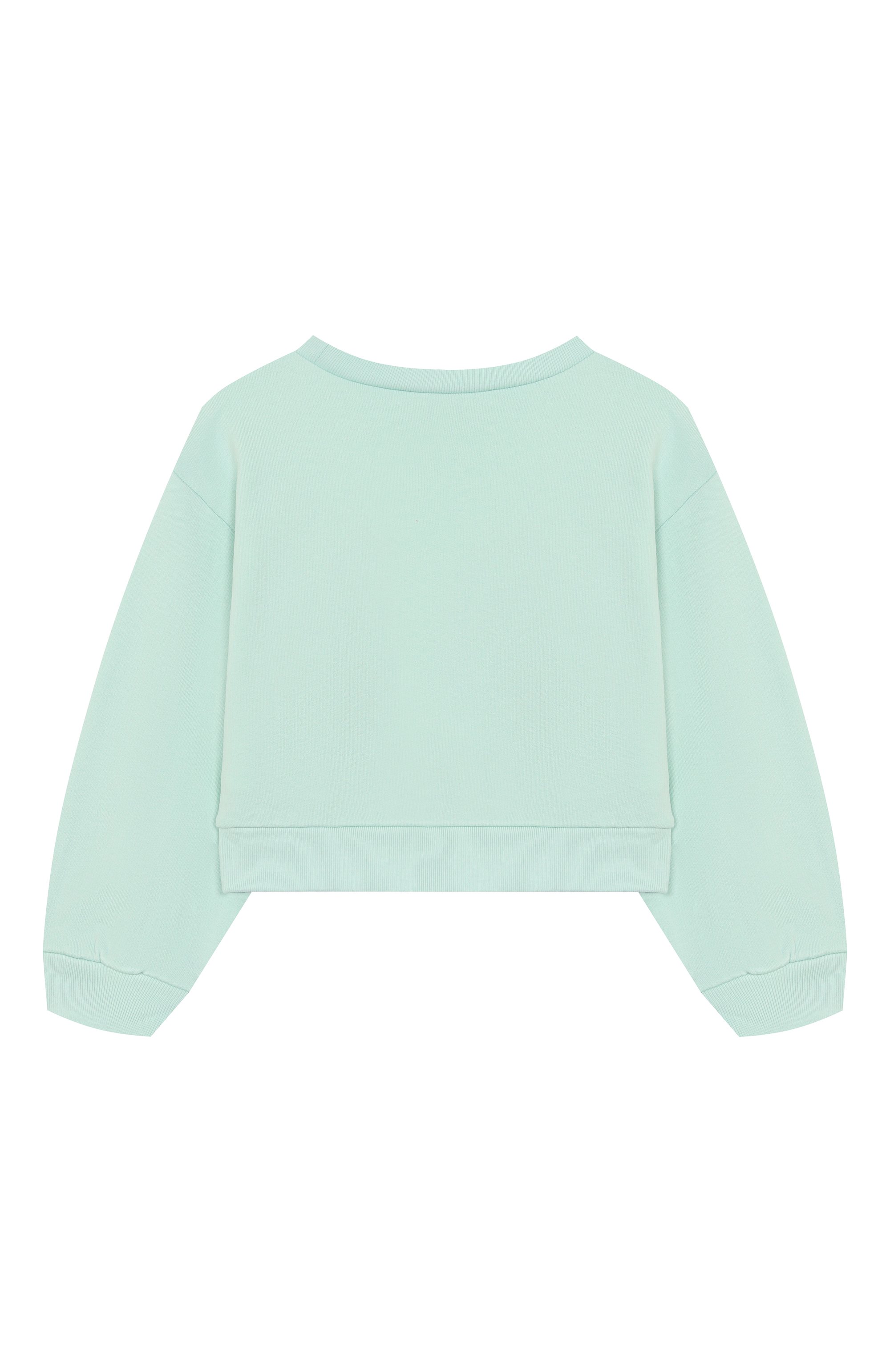 Хлопковый свитшот MARNI, арт. M01424/M00V1, фото 2