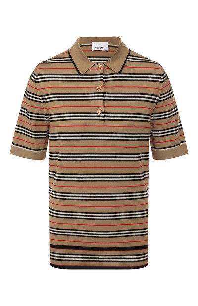 Женский шерстяное поло BURBERRY, арт. 8008936