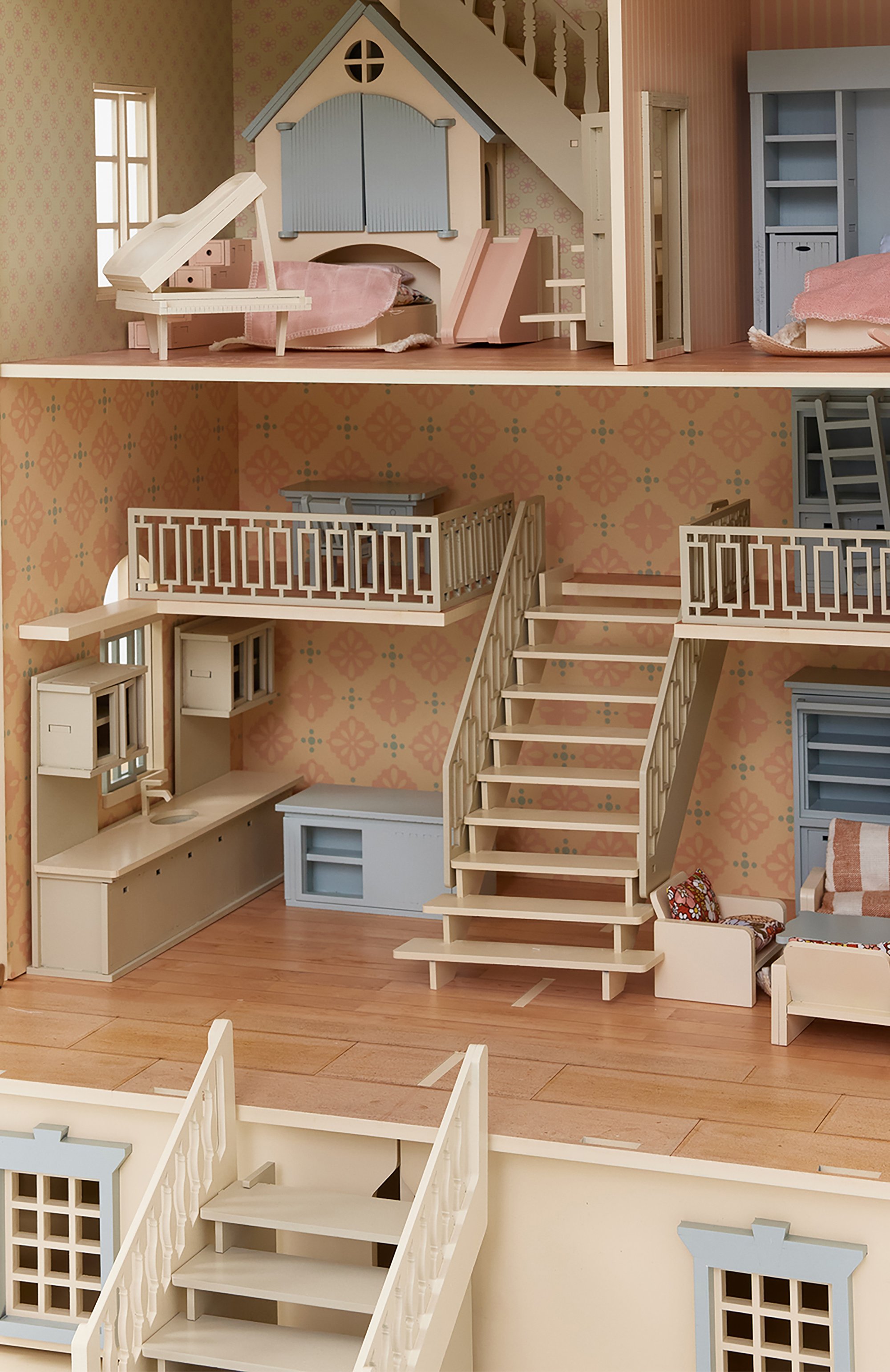 Кукольный домик house of new york LITTLE FOREST ANIMALS, арт. H0USE 0F NEW Y0RK, фото 8