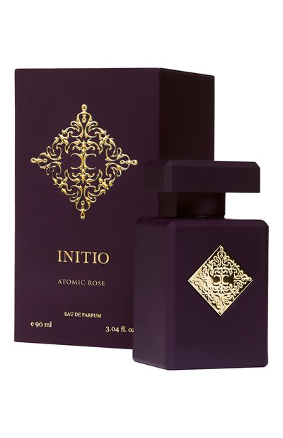 Парфюмерная вода atomic rose (90ml) INITIO бесцветного цвета по цене 41000 руб., арт. 3701415900042, фото 2 Парфюмерная вода atomic rose (90ml) INITIO, арт. 3701415900042, фото 2