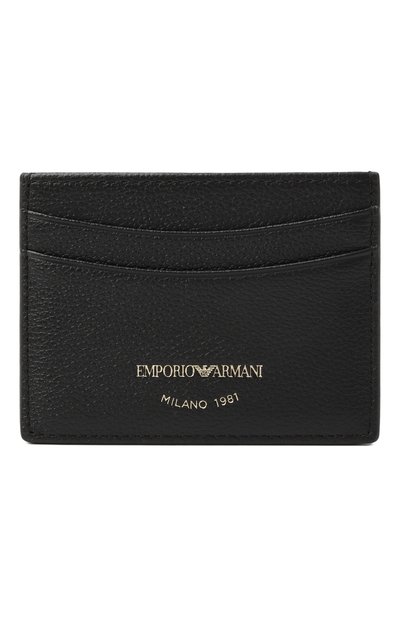 Женский кожаный футляр для кредитных карт EMPORIO ARMANI, арт. EW003033/AF19568