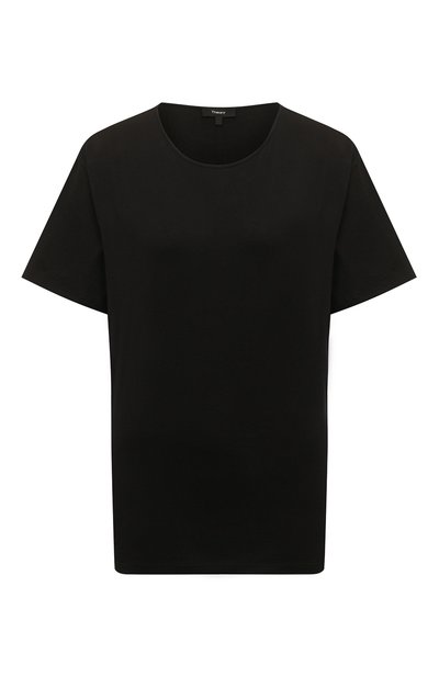 Женская хлопковая футболка THEORY, арт. M0224510