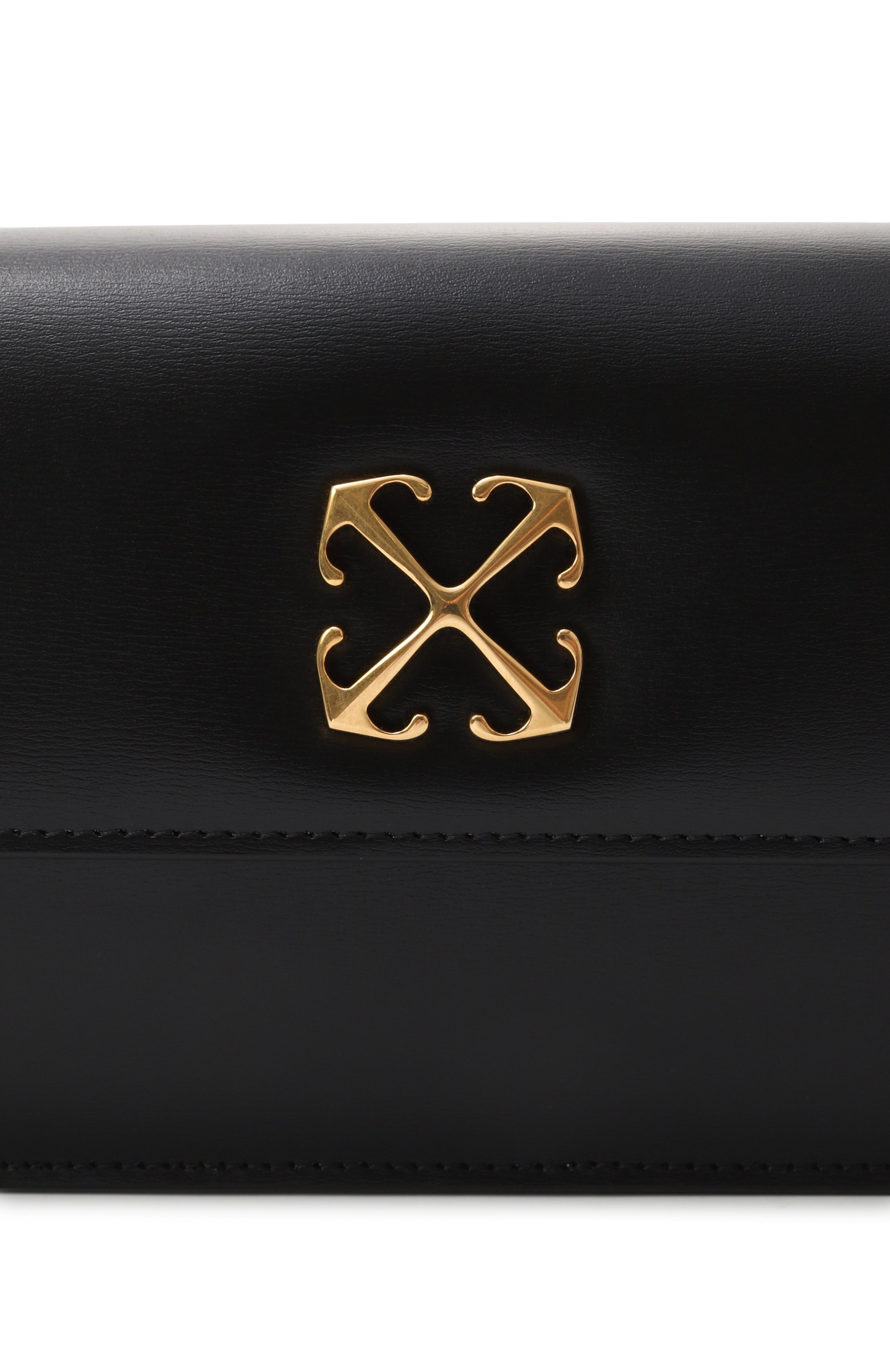 Сумка jitney 1.0 OFF-WHITE, арт. 0WNN172C99LEA0011000, фото 3