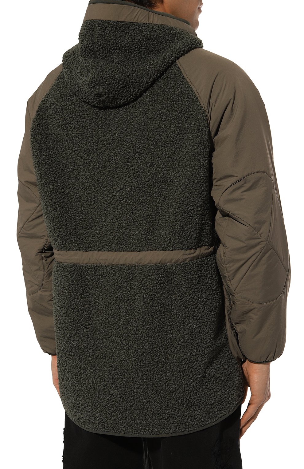 Утепленная куртка C.P. COMPANY, арт. 17CM0W104A110163M, фото 4