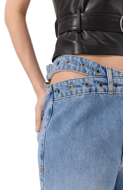 Джинсы dettached belted chroma KSUBI, арт. WPS25DJ007, фото 5