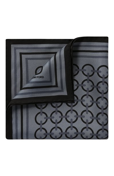 Шелковый платок TOM FORD, арт. 6TF98/TF312, фото 1