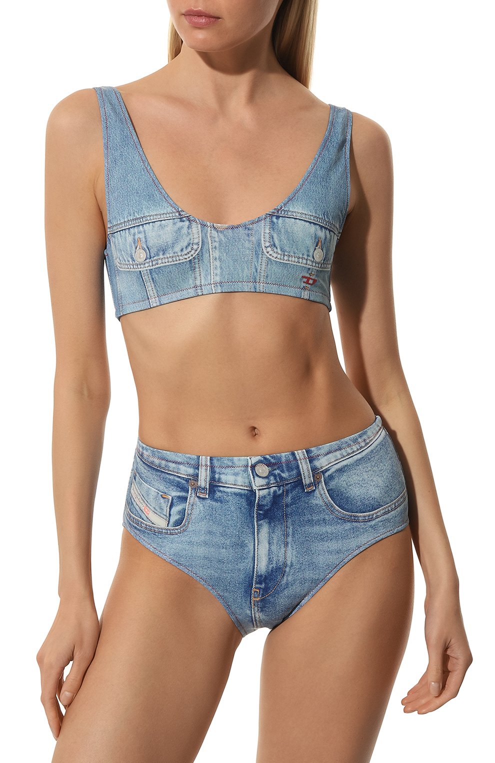 Бра-топ DIESEL, арт. A03953/0CJAV, фото 2