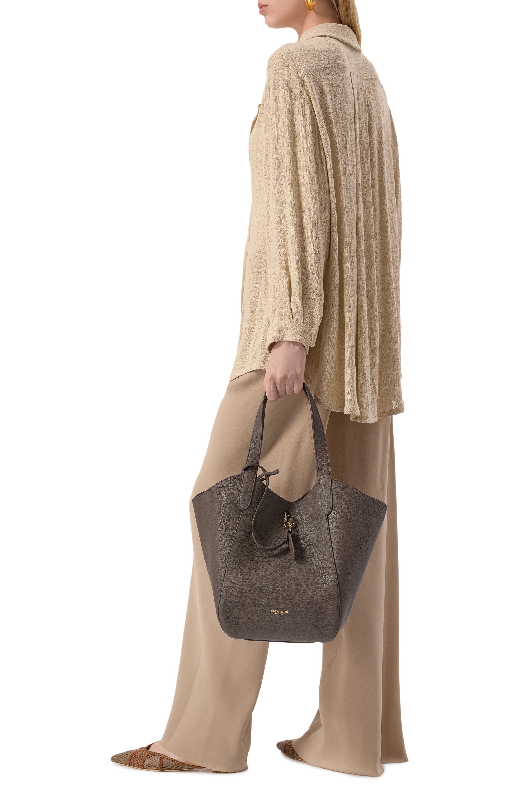 Сумка-тоут GIORGIO ARMANI, арт. GW000821/AF14187, фото 8