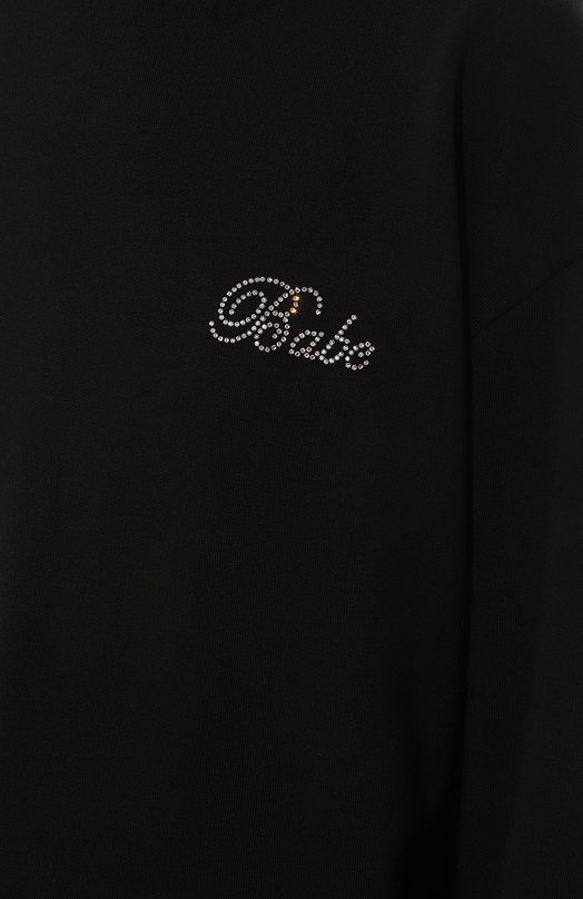 Хлопковое худи Forte Dei Marmi Couture 5