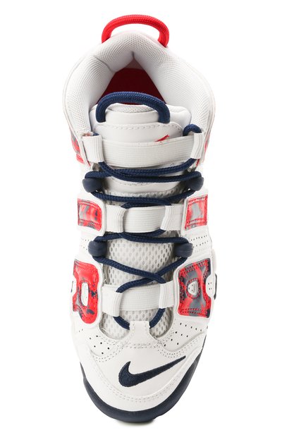 Кроссовки nike air more uptempo NIKE, арт. CZ7885-100, фото 4