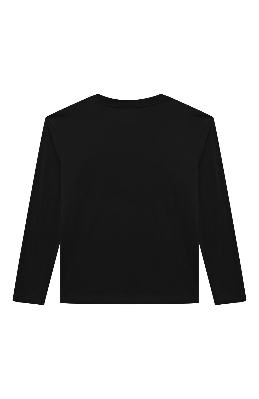 Хлопковый лонгслив MSGM KIDS, арт. F3MSJBTH202, фото 2