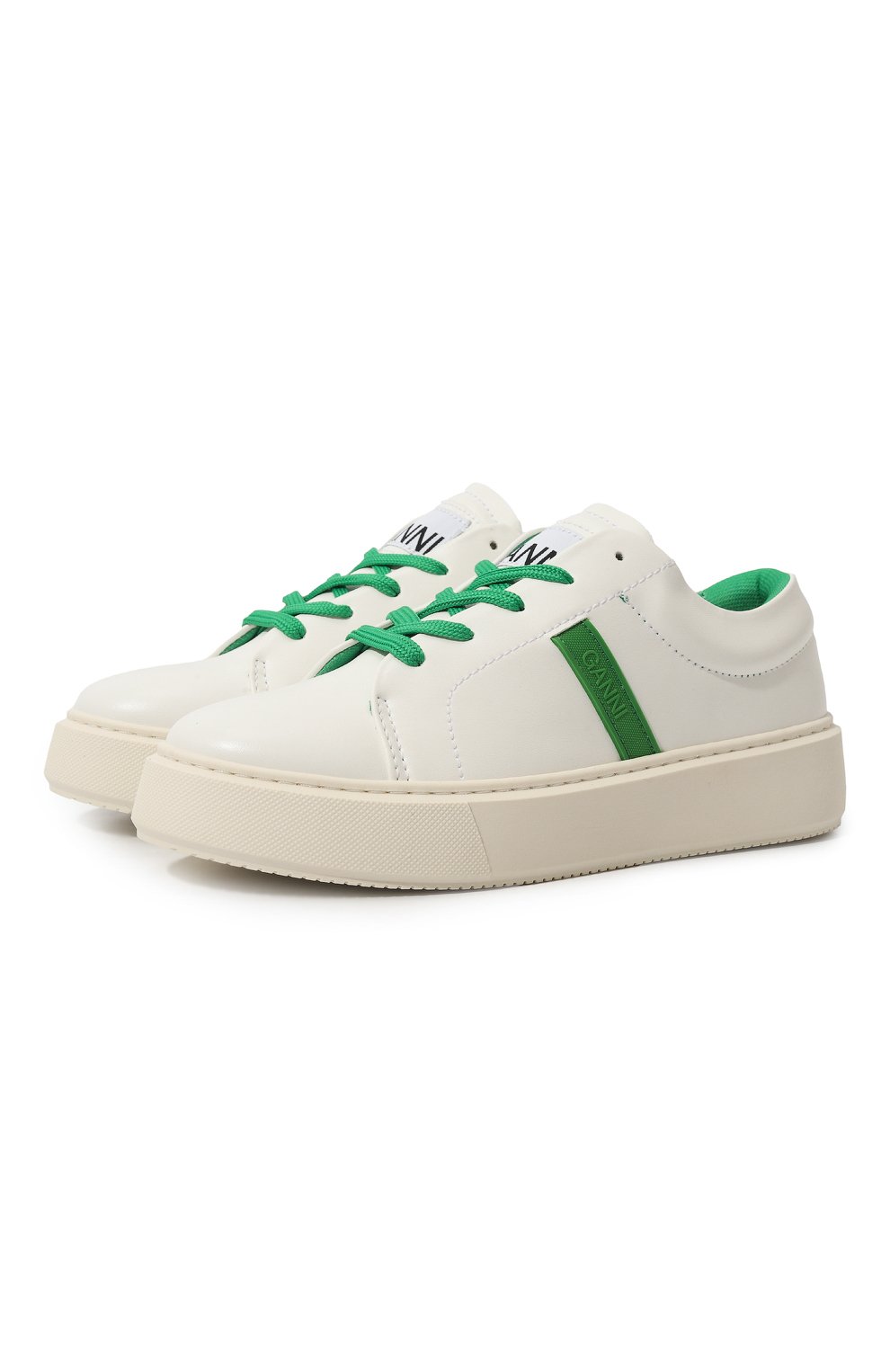 Кеды GANNI, арт. S2443, фото 1