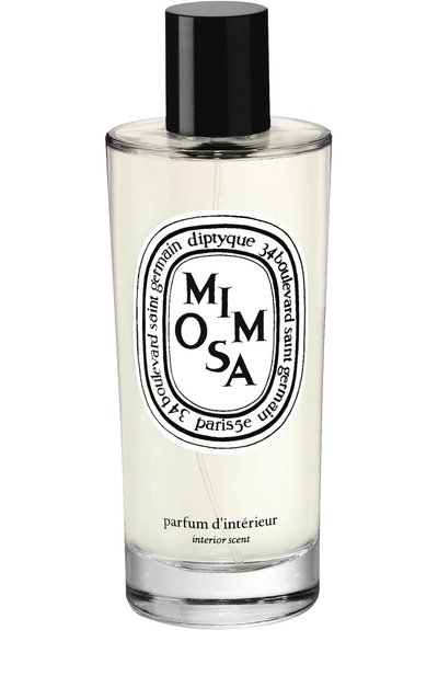 Ароматизатор для помещений mimosa DIPTYQUE бесцветного цвета по цене 6900 руб., арт. 3700431400734, фото 1 Ароматизатор для помещений mimosa DIPTYQUE, арт. 3700431400734, фото 1