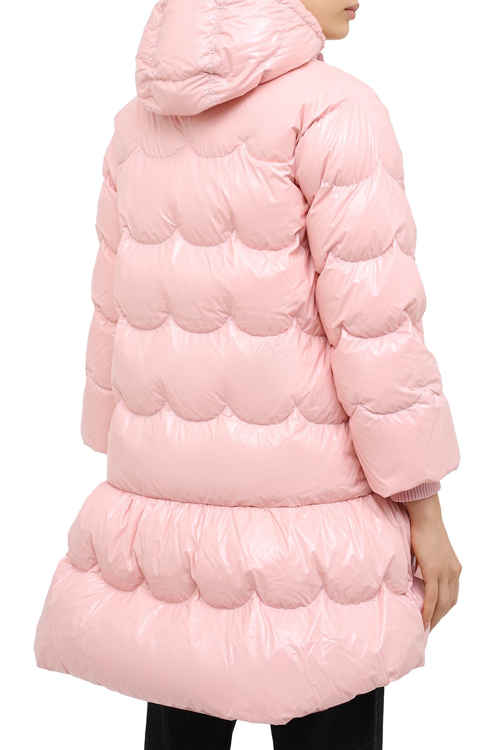 Пуховик REDVALENTINO, арт. UR0CP00E/5L5, фото 4