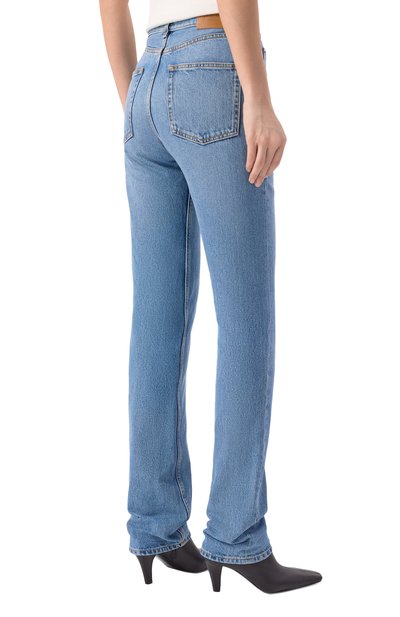 Джинсы SAINT LAURENT, арт. 807142/Y11CH, фото 4