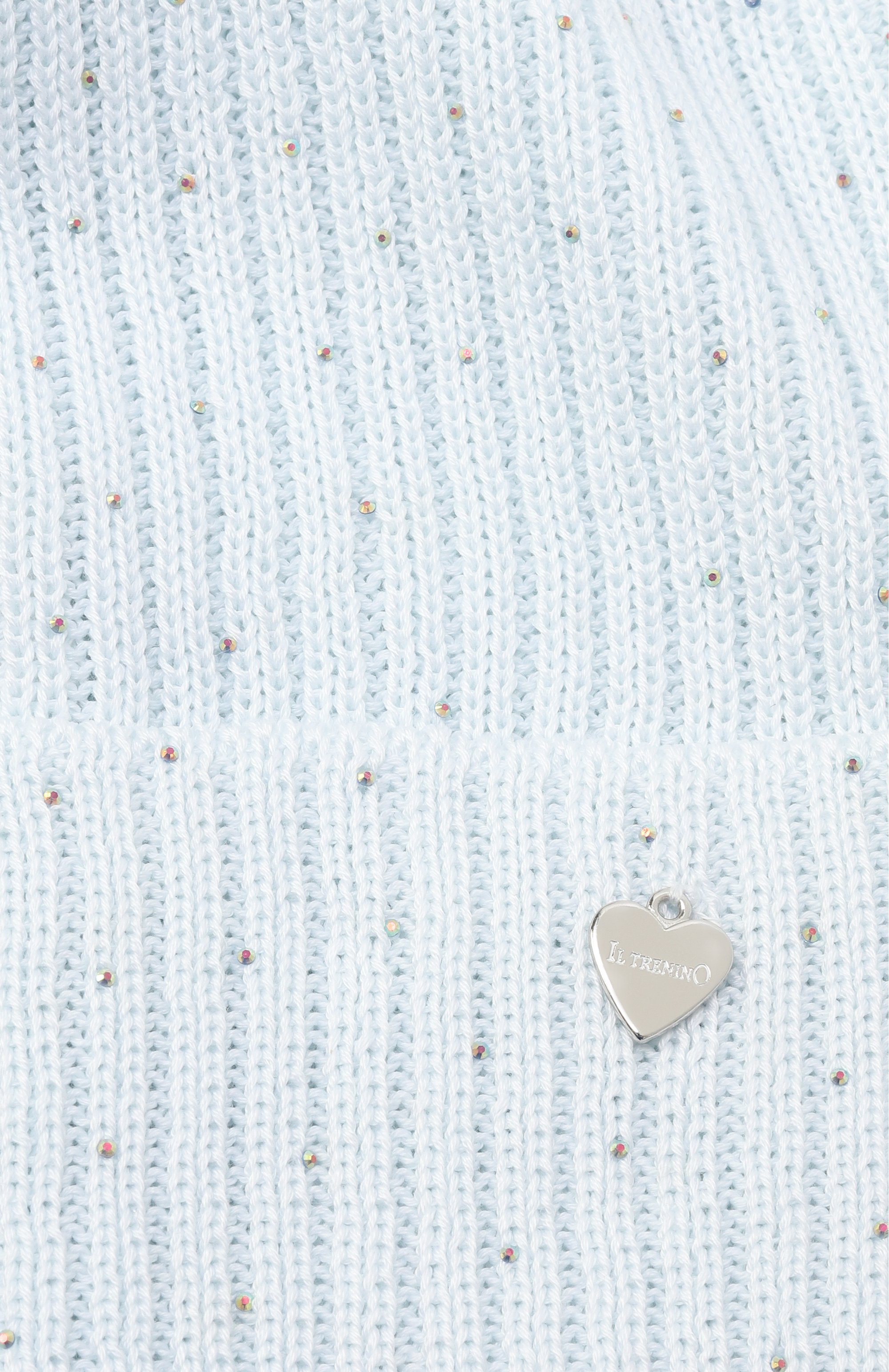 Хлопковая шапка IL TRENINO, арт. FJ-5031, фото 3