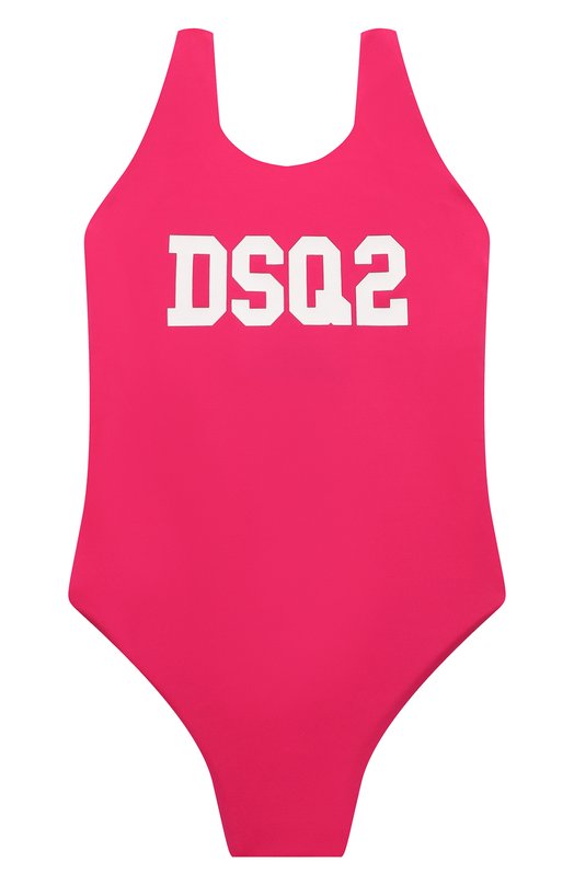 Слитный купальник Dsquared2