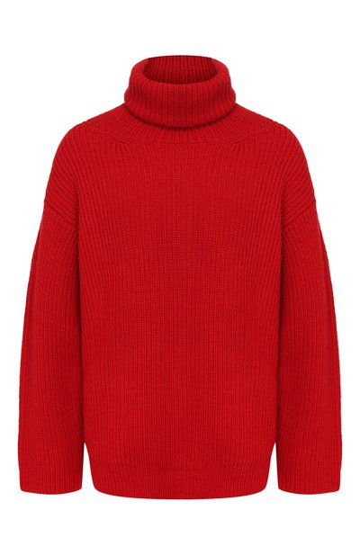 Женский шерстяной свитер REDVALENTINO, арт. SR0KCC03/4MU