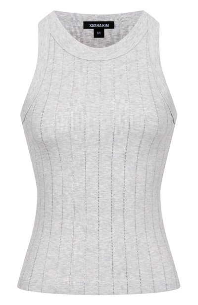 Женский хлопковый топ SASHA KIM, арт. SK-00001771