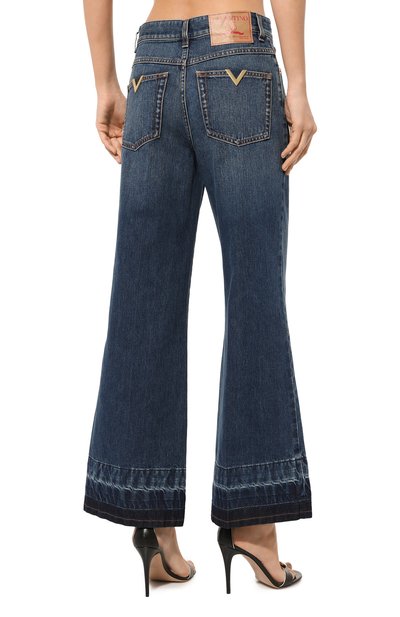 Джинсы VALENTINO, арт. 5B3DD13U79E, фото 4