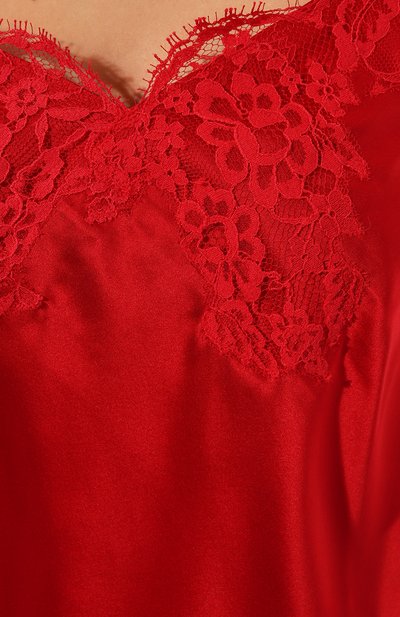 Топ из шелка и хлопка LISE CHARMEL, арт. ALC4280, фото 5