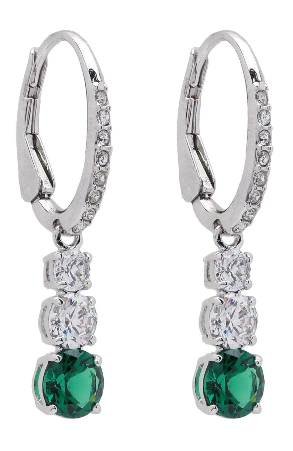 Серьги attract trilogy SWAROVSKI, арт. 5414682, фото 3