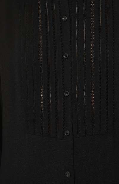 Рубашка из вискозы ALEXANDRA GEORGIEVA BY KRESTETSKAYA STROCHKA, арт. V245ch22, фото 5