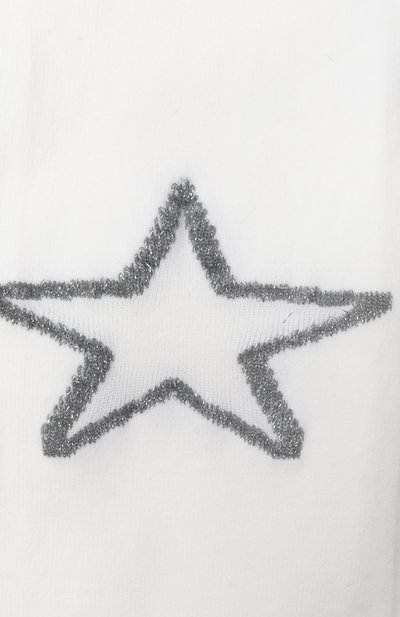 Колготки CAROLON белого цвета по цене 1300 руб., арт. КЛГ-0027-158, фото 2 Колготки CAROLON, арт. КЛГ-0027-158, фото 2