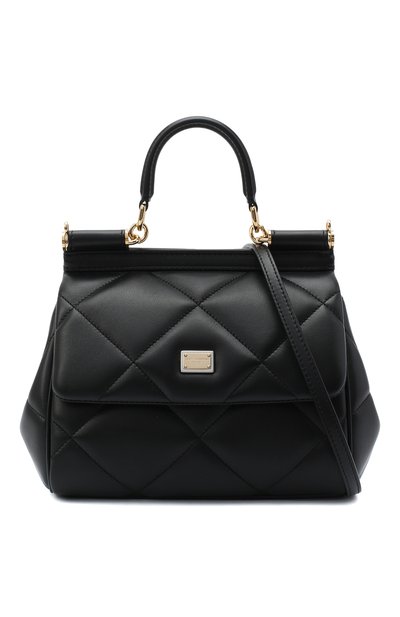 Сумка sicily small DOLCE & GABBANA, арт. BB6003/AW591, фото 5