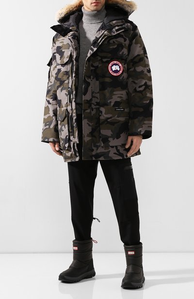 Текстильные сапоги HUNTER, арт. MFS9112WWU, фото 2