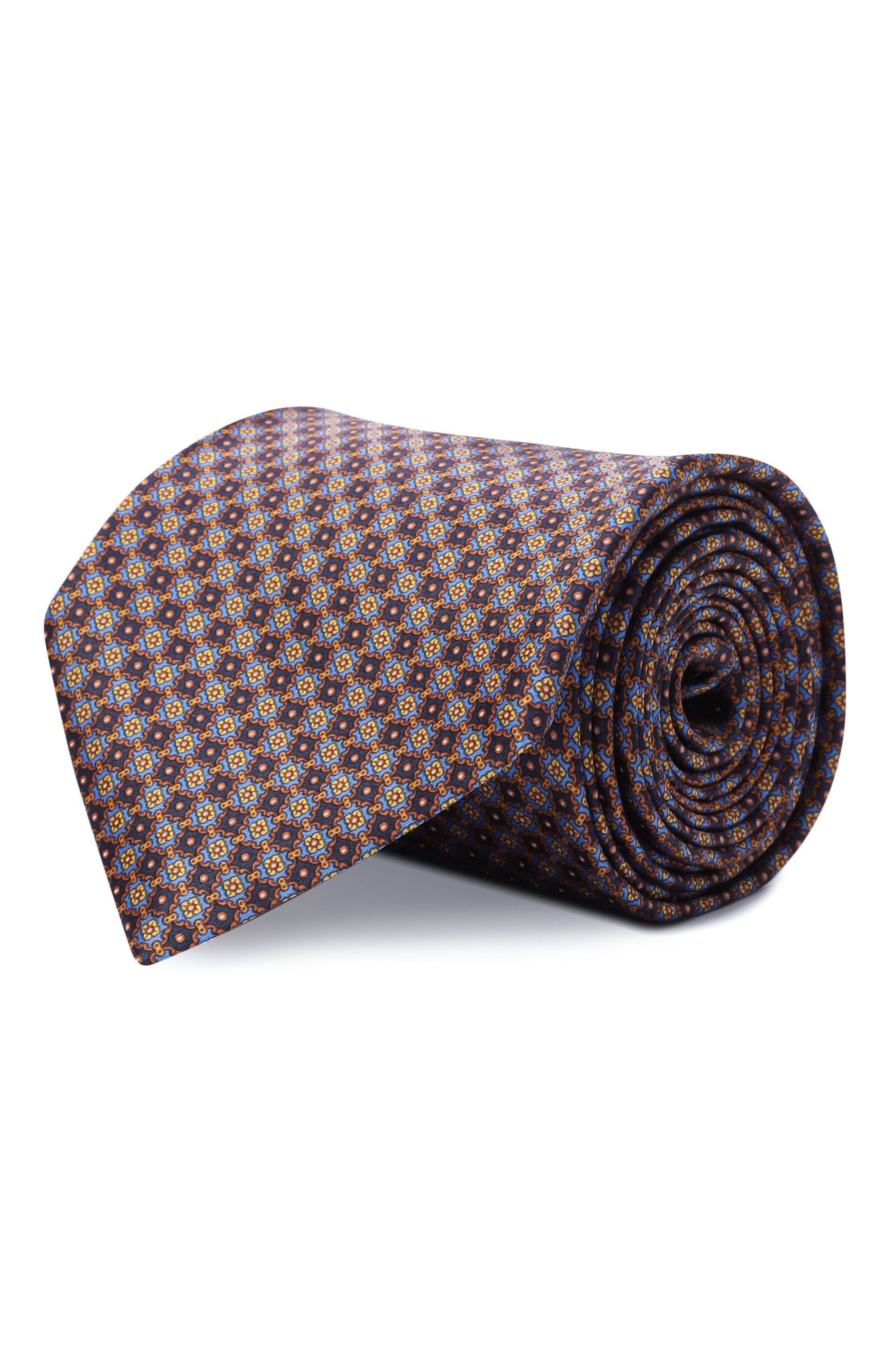 Шелковый галстук STEFANO RICCI, арт. CXL/57018, фото 1